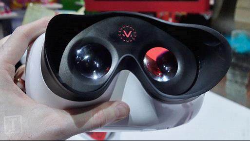 Mattel发布新款VR头盔 彻底重新设计