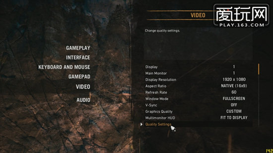 《孤岛惊魂：原始杀戮》画面选项曝光 PC版游戏表现良好