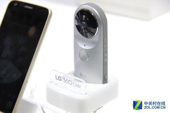 LG发力VR及智能硬件 多款产品亮相AWE