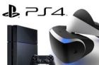 索尼或发布可搭载VR的PS4增强版机型