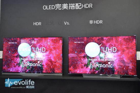 从AWE2016看电视发展 HDR能为液晶电视续命几成？