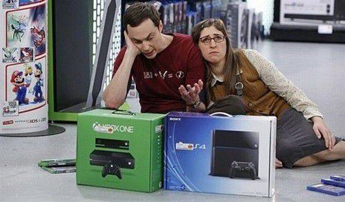 微软放大招 Xbox One将和PS4实现联机