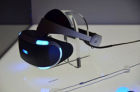 索尼PlayStation VR的硬件系统总成图片展示