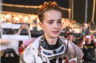15岁少年夺下世界无人机竞速大赛冠军 奖金高达25万