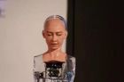 机器人索菲亚愿望是毁灭人类 人工智能威胁人类