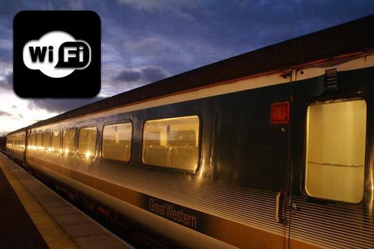 火车免费WiFi预计4月底开通 高铁动车暂无缘