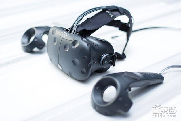 HTC Vive VR,vr头盔