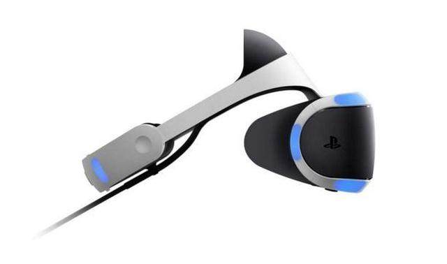 索尼高管称PlayStation VR将来会支持PC电脑