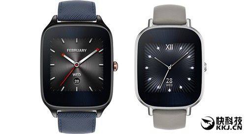 APP泄密 华硕ZenWatch 2手表要登陆国内