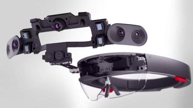盘点微软HoloLens 从价格到功能全面讲解