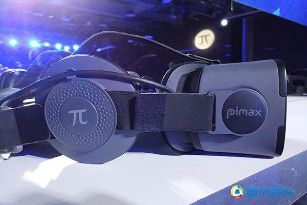 小派4K VR头盔发布：分辨率达到4K级别