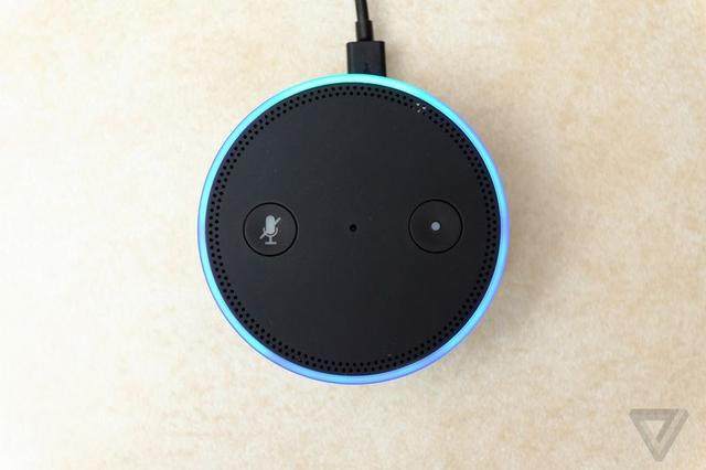亚马逊Echo Dot体验 智能家居未来的发展方向