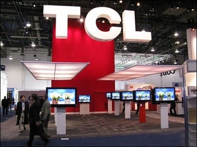 TCL智能电视一季度出货量235万台