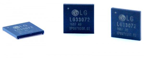 LG研发出电视内嵌接收芯片
