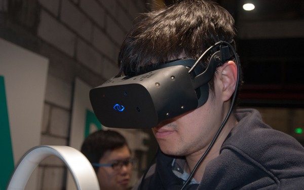 圈钱or大趋势？2016谁才是VR界心机Boy 
