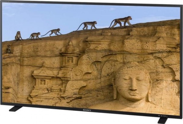 索尼发布55寸4k电视将于今年夏天上市 OLED显示器 支持HDR技术