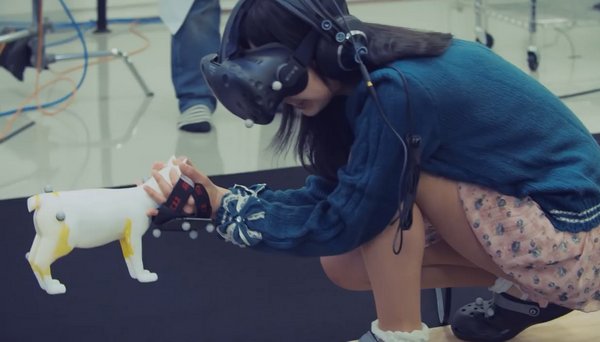 日本首家虚拟现实游戏中心 我们带你体验