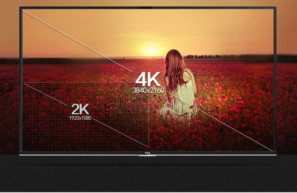 4K电视早已普及，而主流投影仍为1080P