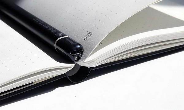 全球最有名的笔记本公司推出了这款智能笔