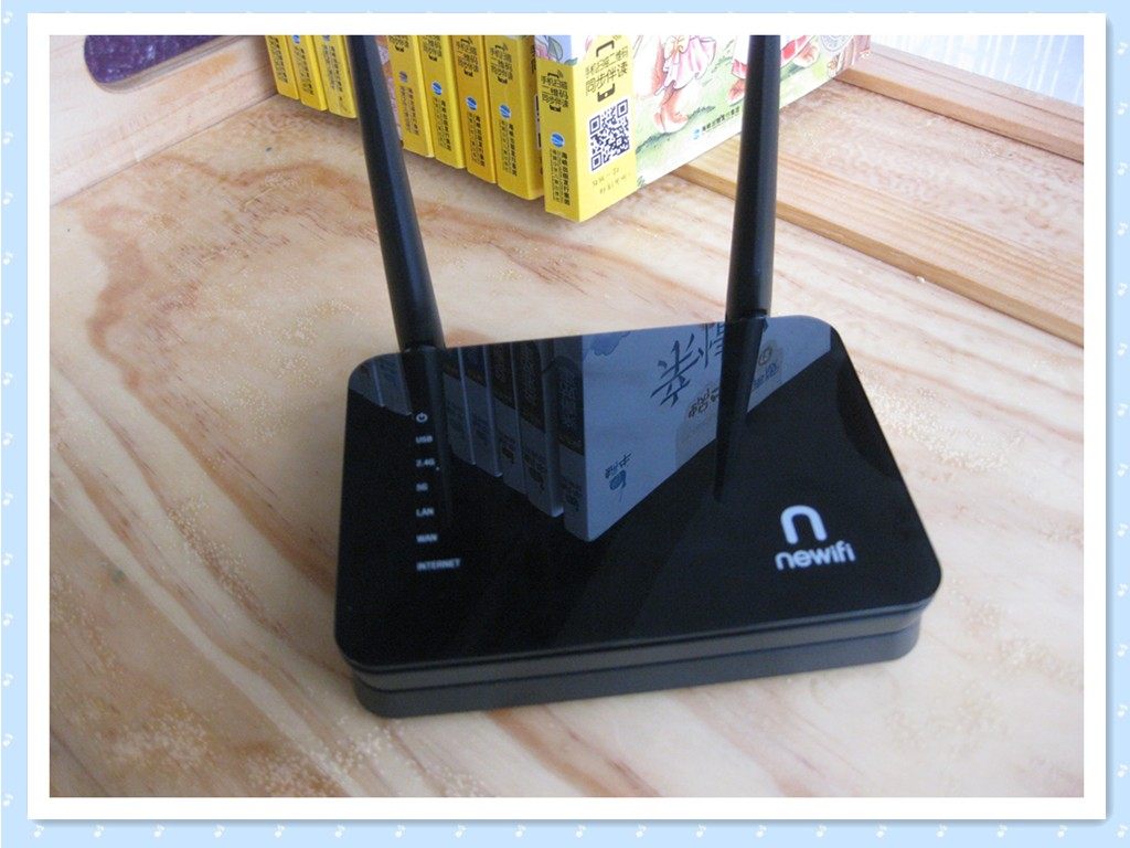 联想新路由newifi mini