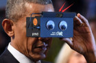 <b>是什么VR盒子让奥巴马爱不释手？</b>