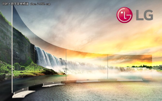 LG领衔五一彩电市场 OLED电视全面爆发