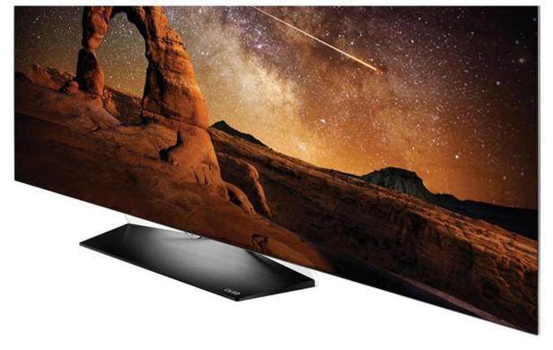 LG OLED电视新品体验：暗场和亮度表现俱佳