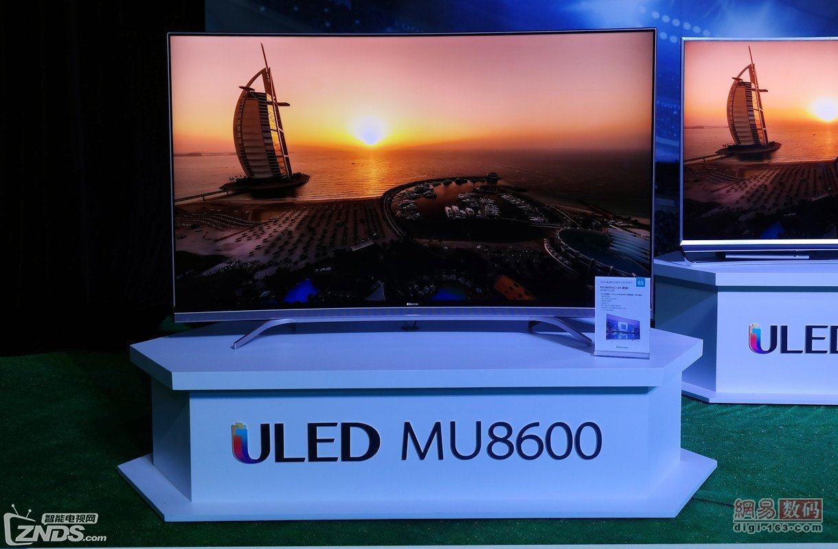 海信电视MU9800V