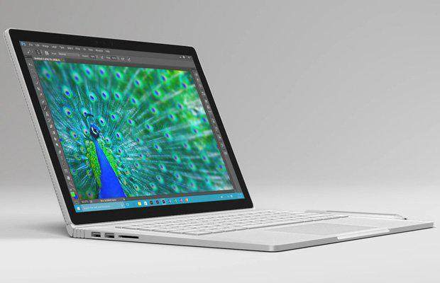 新Surface Book或搭载第7代酷睿芯片 6月发布