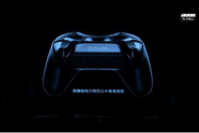 斧子科技家庭娱乐游戏机“战斧F1”发布会现场 第一台国内游戏机