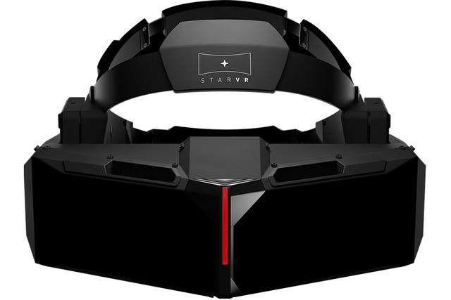 不再充当VR看客 宏碁和游戏公司将携手推虚拟现实头盔