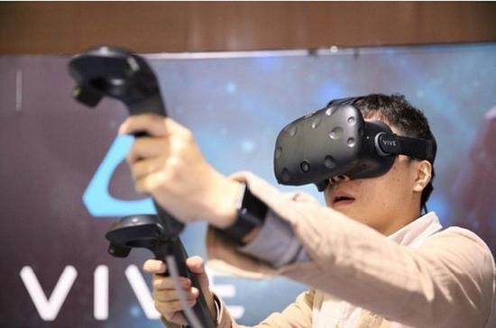 最新调查给VR公司排名 Oculus竟未入前五 