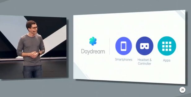 谷歌Daydream VR平台发布：有效降低眩晕感