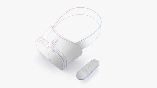 不只是合作 Google还将推出自己的VR头盔