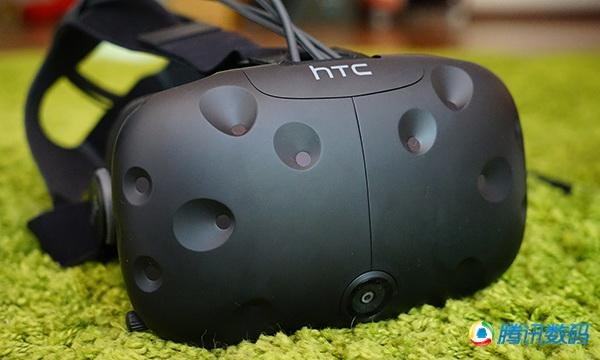 HTC Vive超详细体验：游戏尚好，视频尴尬