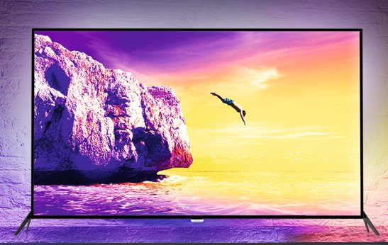 65寸大屏智能电视推荐 飞利浦65PUF6652与看尚电视U65详细对比