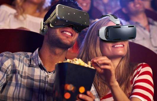 据说这是最棒的五部VR电影 看完一定会改变你的电影观