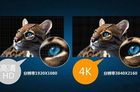 4K超清电视渗透率竟达四成