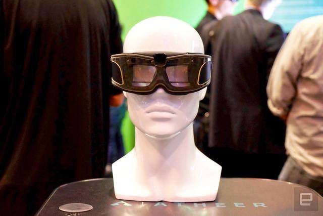 同样是智能眼镜 为什么AR和VR比差距这么大