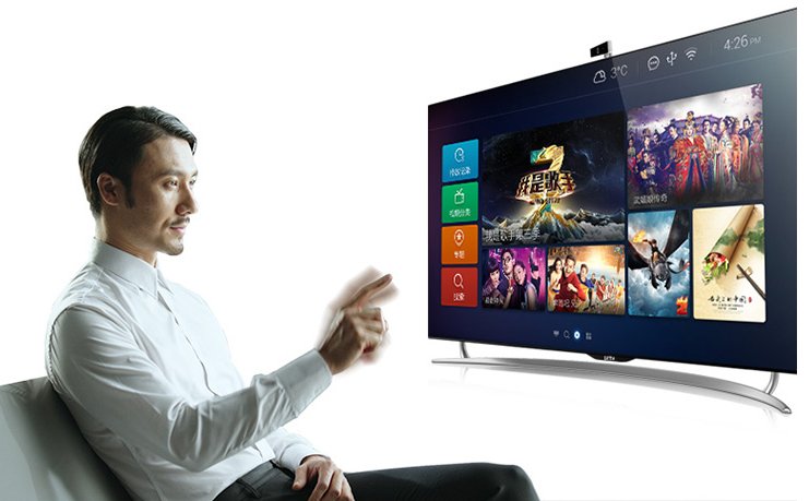 618电商节优惠 画质惊艳的大屏智能电视有哪些？