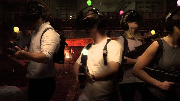 Zero Latency VR