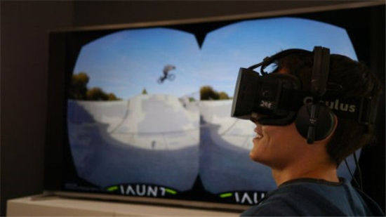 VR电视怎么玩？互联网电视厂商喜迎VR时代