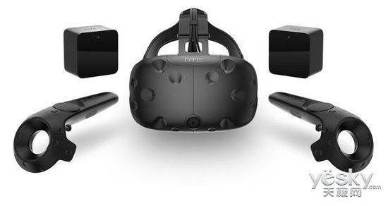 Steam平台：HTC Vive头盔VR应用已超200款