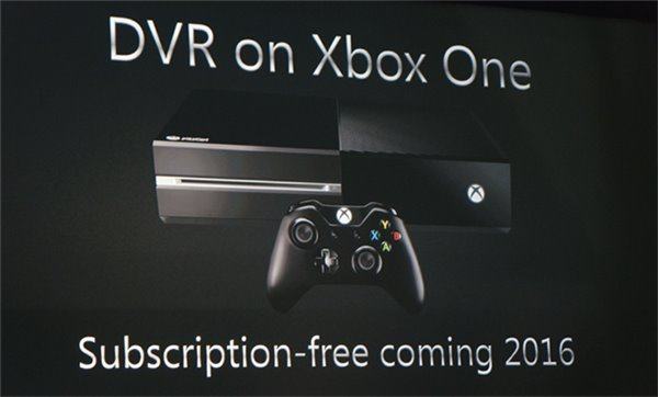 未出先砍，微软Xbox One停止加入电视DVR功能