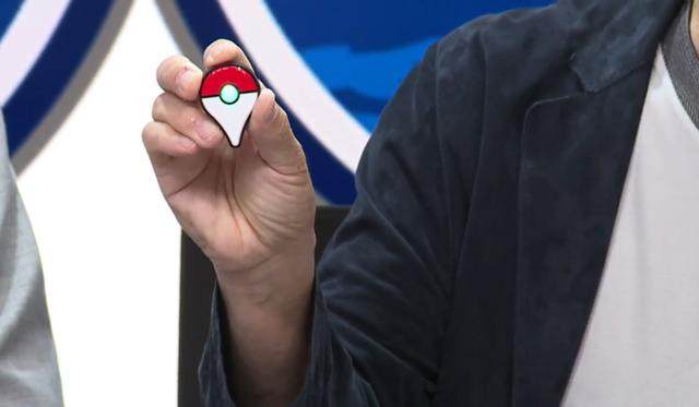 任天堂推出Pokémon Go Plus 可捕捉口袋妖怪