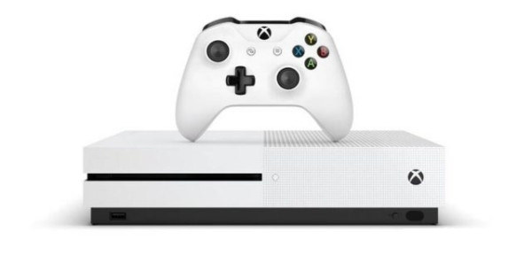Xbox推新品Xbox One S 加入4K播放功能强调客厅娱乐定位