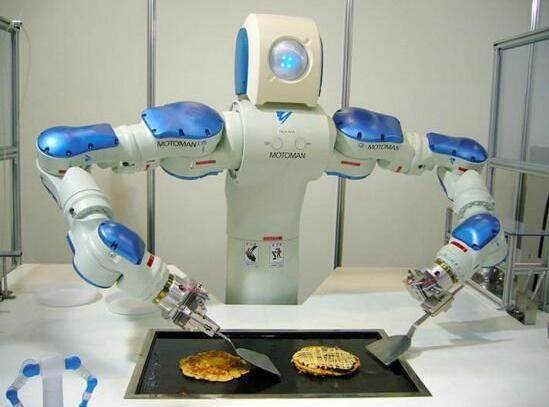 日本将打造全球首座“机器人王国” 
