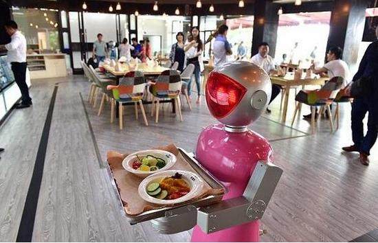 日本将打造全球首座“机器人王国” 