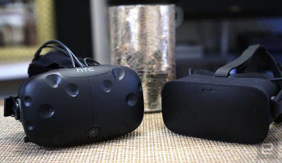 Oculus取消对HTC Vive的VR游戏封锁限制 