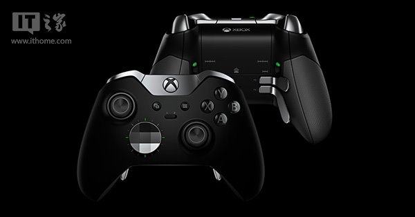 不愧是手柄大厂：微软宣布Xbox One精英手柄销量超100万